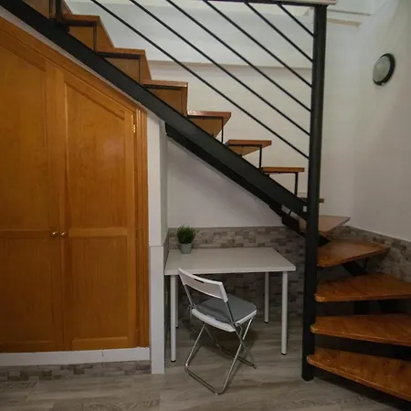Can Lemus Apartamento Málaga